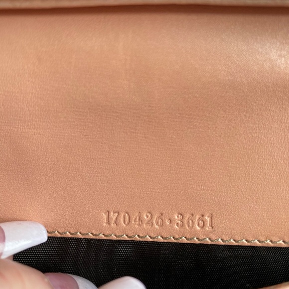 Rare Gucci Python Snakeskin WOC 💕 - Picture 8 of 8